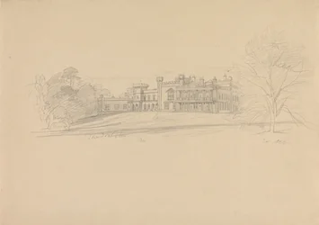 Knowsley Hall
